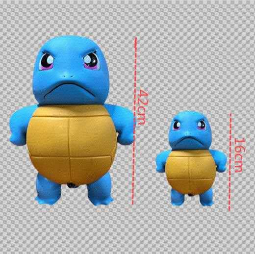 Aqua Turtle Water-Spraying Car Accessory